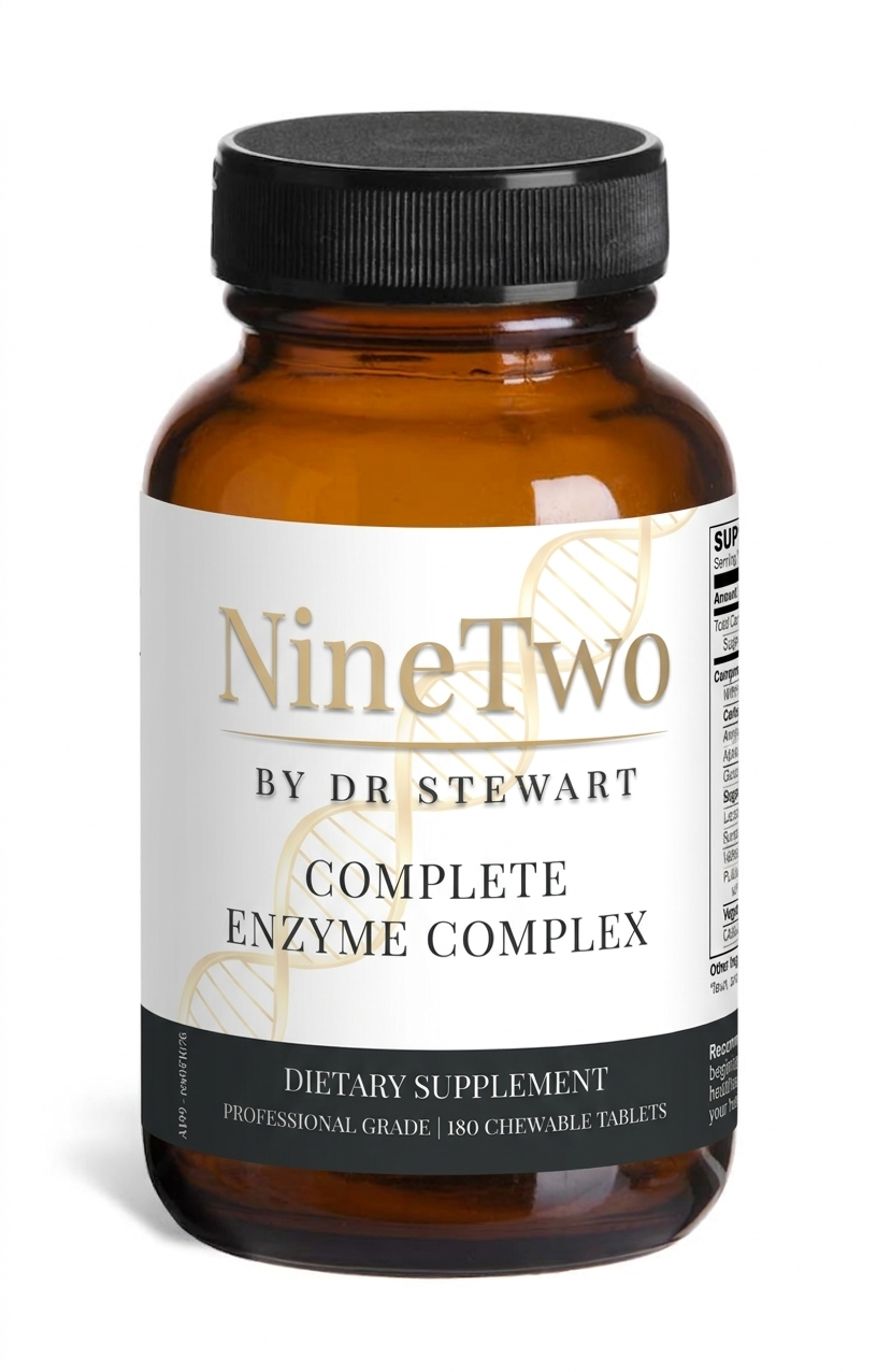 Complete Enzyme Complex
