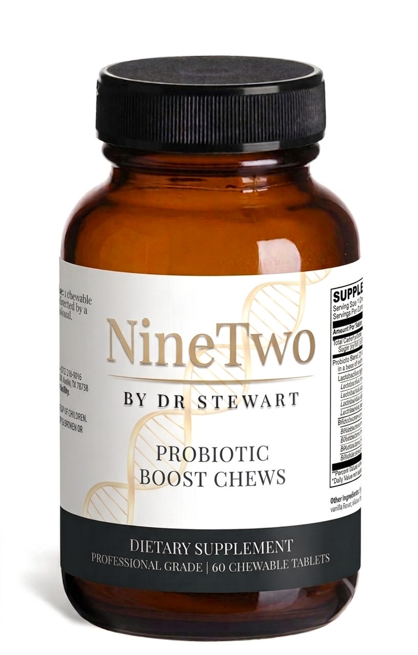 Probiotic Boost Chews