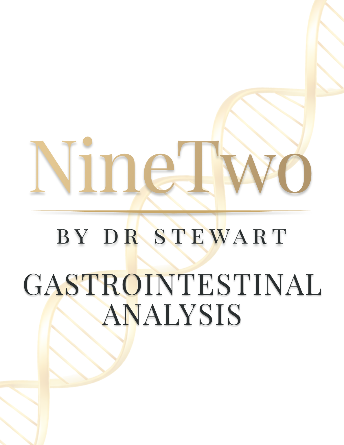 Gastrointestinal Analysis