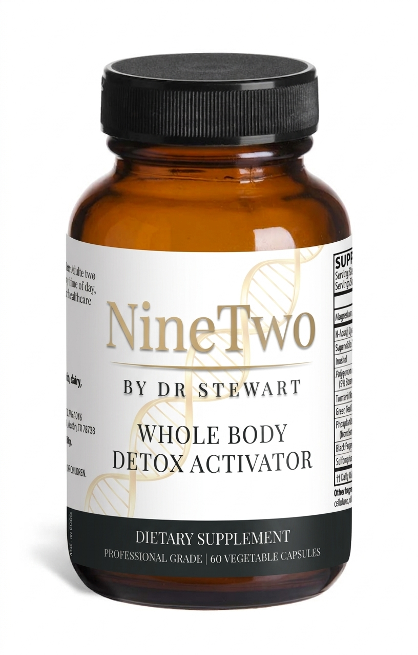 Whole Body Detox Activator