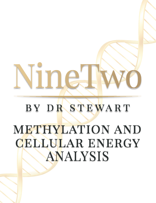Methylation and Cellular Energy Analysis