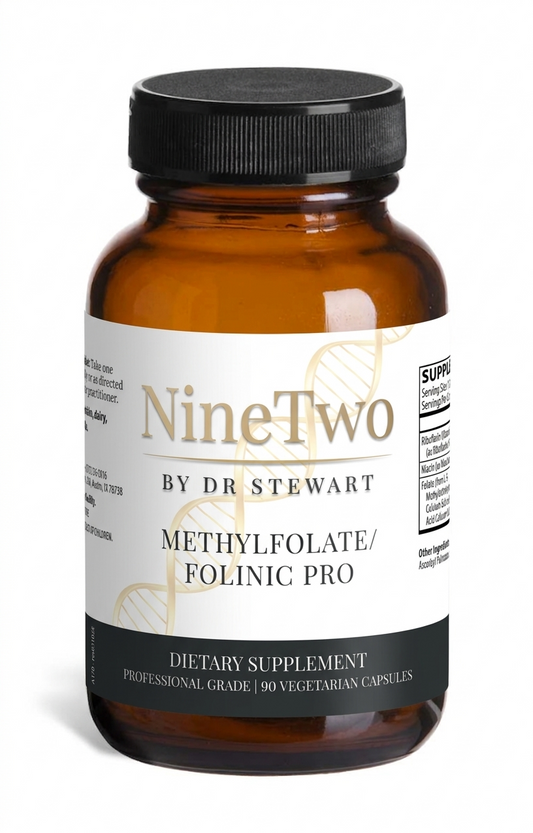 Methylfolate/Folinic Pro