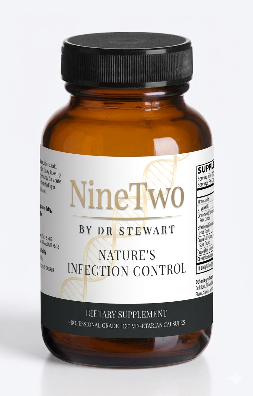 Nature's Infection Control