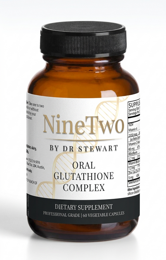 Oral Glutatione Complex